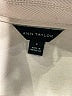 Ann Taylor Tan Jacket Size 0 - photo 6
