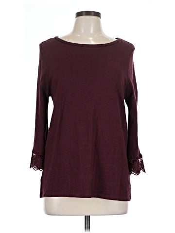 Ann Taylor LOFT Outlet Pullover Sweater (view 1)
