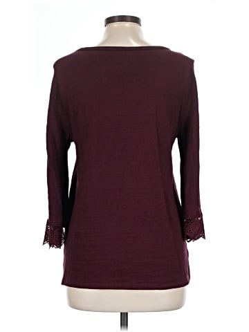 Ann Taylor LOFT Outlet Pullover Sweater (view 2)