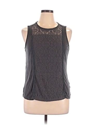 Maurices Sleeveless Blouse (view 1)