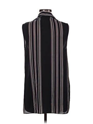 BCBGMAXAZRIA Sleeveless Blouse (view 2)