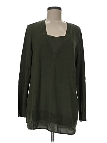 J.Jill Pullover Sweater (view 1)