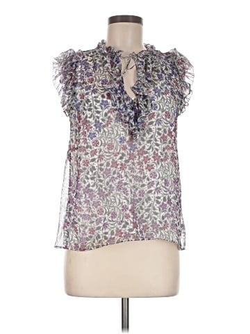 Intermix Sleeveless Blouse (view 1)