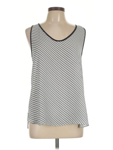 Ann Taylor LOFT Outlet Sleeveless Top (view 1)