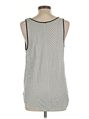 Ann Taylor LOFT Outlet Sleeveless Top (view 2)
