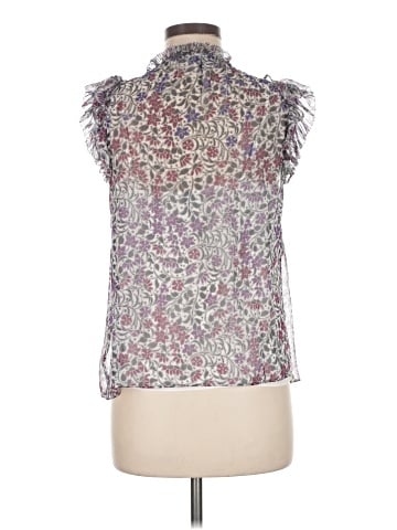 Intermix Sleeveless Blouse (view 2)