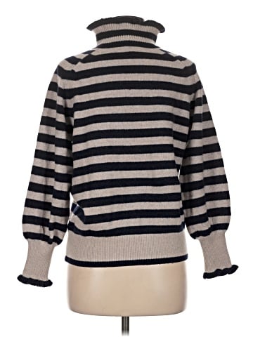 Rebecca Taylor Turtleneck Sweater (view 2)