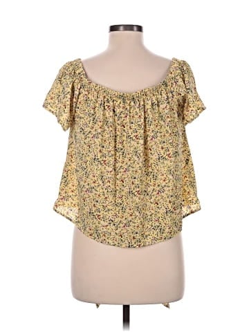 Gilli Short Sleeve Blouse (view 2)