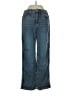 Divided by H&M 100% Cotton Blue Jeans Size 2 - photo 1