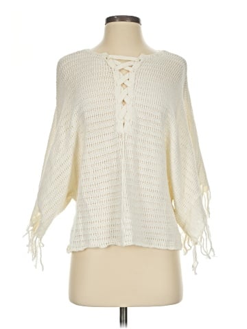 Velvet by Graham & Spencer Poncho (view 1)