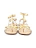 Sam Edelman Gold Sandals Size 8 - photo 2