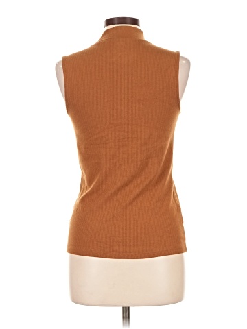a.n.a. A New Approach Short Sleeve Turtleneck (view 2)