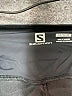 Salomon Solid Black Active Skort Size M - photo 3