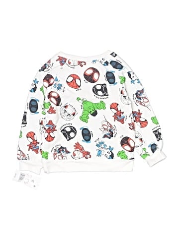 Marvel Sweatshirt (view 2)
