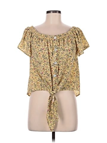 Gilli Short Sleeve Blouse (view 1)