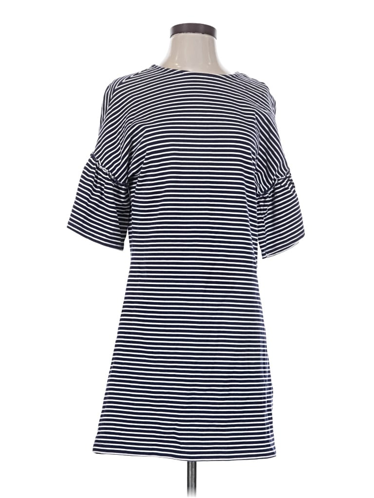 Pre-owned Beachlunchlounge Casual Dress In Gray