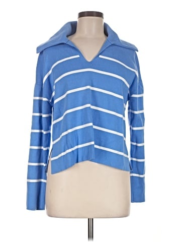 Express Long Sleeve Top (view 1)