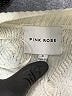 Pink Rose Ivory Pullover Sweater Size S - photo 7