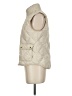 Woolrich 100% Polyester Ivory Vest Size S - photo 5