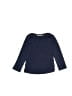Mabo Blue Long Sleeve T-Shirt 0-3 MO / 3 MO - photo 1