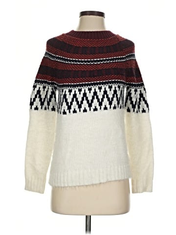 BB Dakota Pullover Sweater (view 1)