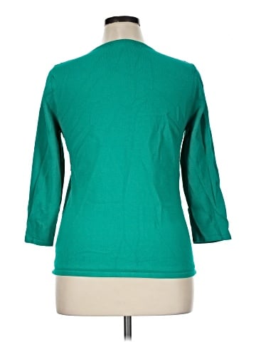 Cable & Gauge 3/4 Sleeve T-Shirt (view 2)