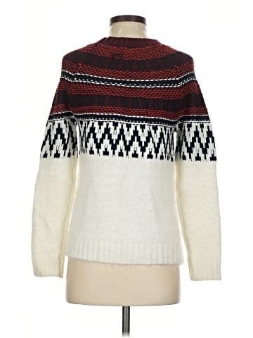 BB Dakota Pullover Sweater (view 2)