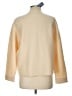 Karen Scott 100% Wool Ivory Wool Cardigan Size L - photo 2