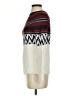 BB Dakota Chevron-herringbone Ivory Pullover Sweater Size XS - photo 5