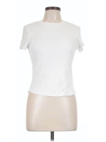 Tahari Short Sleeve Turtleneck (view 1)