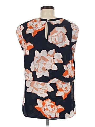 CAbi Short Sleeve Blouse (view 2)