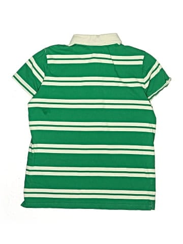 Hanna Andersson Short Sleeve Polo (view 2)