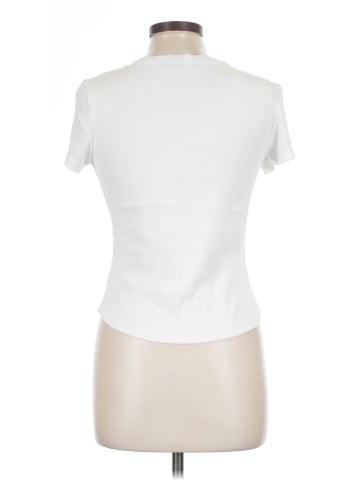 Tahari Short Sleeve Turtleneck (view 2)