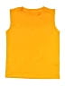 Assorted Brands Yellow Orange Sleeveless T-Shirt Size S (kids) - photo 1