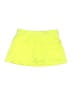 Bollé Solid Yellow Skort Size M - photo 2