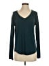 SO Teal Long Sleeve T-Shirt Size S - photo 1