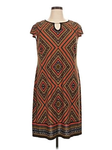Signature Casual Dress (view 1)
