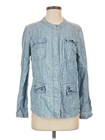 Nic + Zoe Long Sleeve Top (view 1)