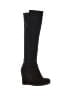 Stuart Weitzman Black Boots Size 8 - photo 1