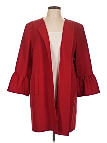 Anne Klein Coat (view 1)