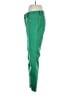 Talbots Color Block Green Jeans Size 8 - photo 5
