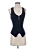 Vanity Blue Bodysuit Size 28 - photo 1