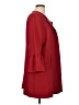 Anne Klein Red Coat Size L (estimated) - photo 4