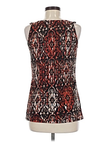 Six Degrees of Seperation Sleeveless Blouse (view 2)