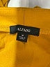 Alfani Yellow Sleeveless Blouse Size M - photo 7