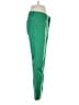 Talbots Color Block Green Jeans Size 8 - photo 4
