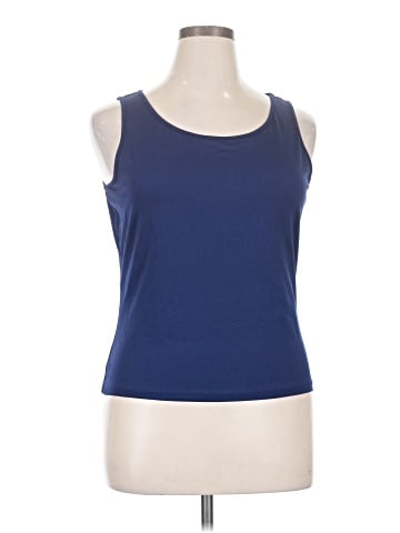 Liz Claiborne Active Tank (view 1)