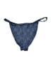 WeWoreWhat Paisley Blue Swimsuit Bottoms Size M (estimated) - photo 2