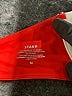 STAUD Red Swimsuit Top Size M - photo 3