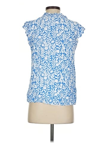 Sail to Sable Sleeveless Blouse (view 2)